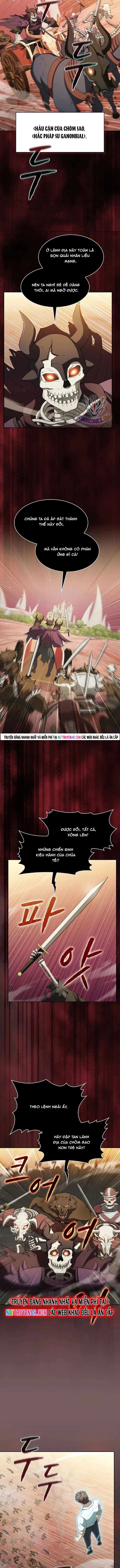 Thiên Thần Quay Về Từ Địa Ngục - Chapter 143 - Page 9