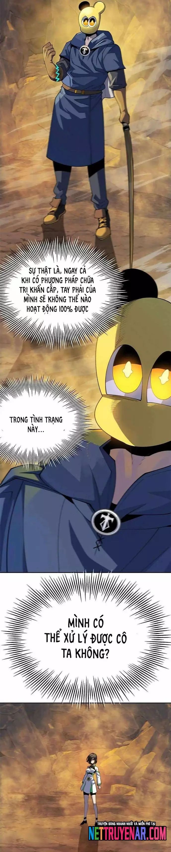 Tôi Chỉ Là Người Khuân Vác Trong Hầm Ngục - Chapter 25 - Page 11