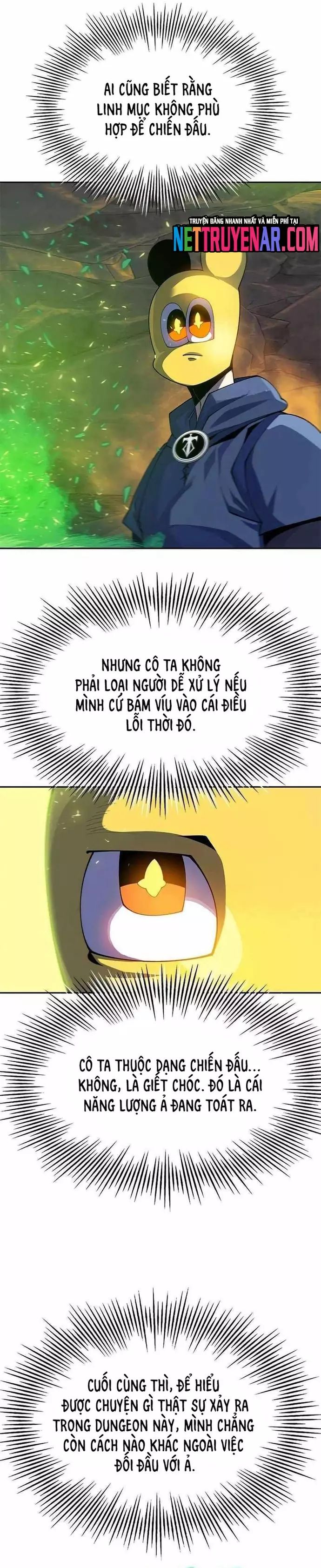 Tôi Chỉ Là Người Khuân Vác Trong Hầm Ngục - Chapter 25 - Page 18