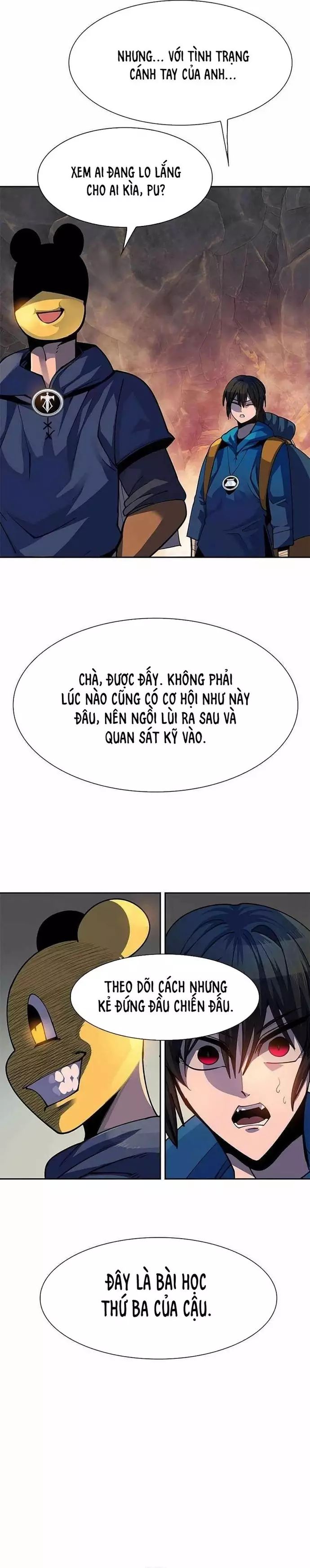 Tôi Chỉ Là Người Khuân Vác Trong Hầm Ngục - Chapter 25 - Page 20