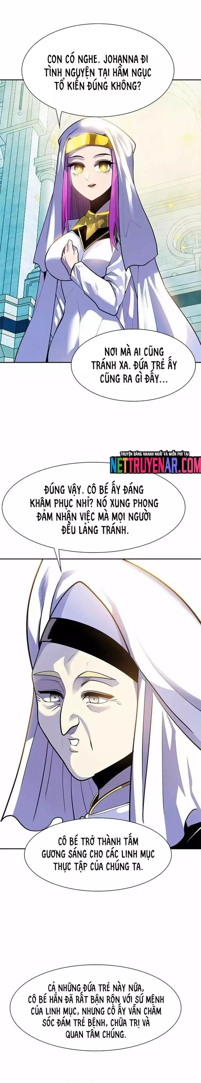 Tôi Chỉ Là Người Khuân Vác Trong Hầm Ngục - Chapter 25 - Page 3