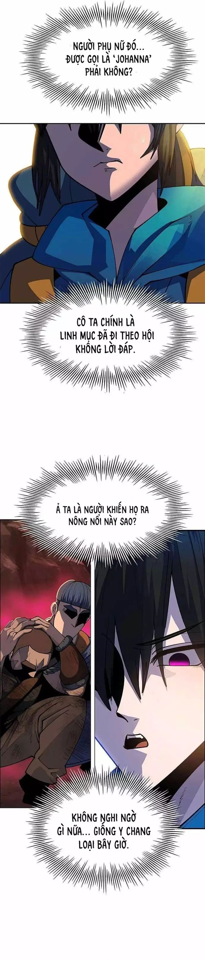 Tôi Chỉ Là Người Khuân Vác Trong Hầm Ngục - Chapter 25 - Page 7