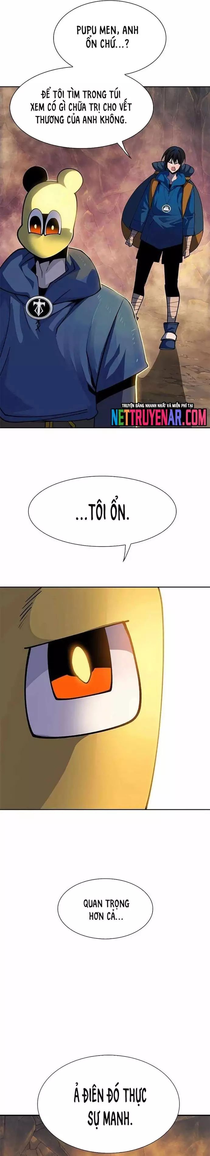 Tôi Chỉ Là Người Khuân Vác Trong Hầm Ngục - Chapter 25 - Page 8