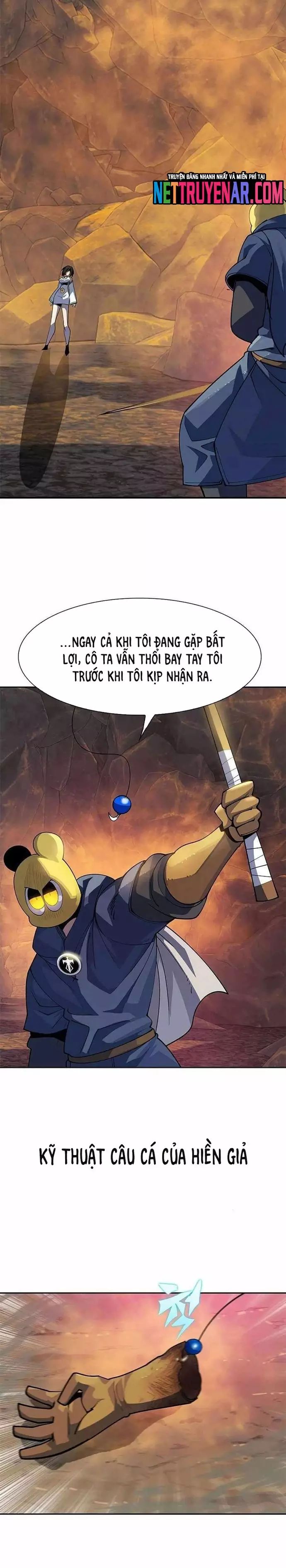 Tôi Chỉ Là Người Khuân Vác Trong Hầm Ngục - Chapter 25 - Page 9