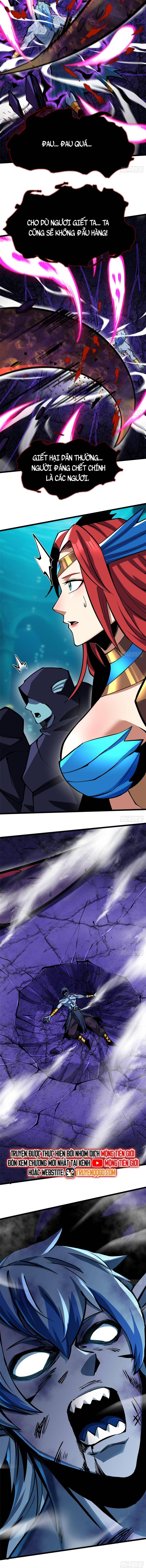 Ta Thật Không Muốn Học Cấm Chú - Chapter 133 - Page 9