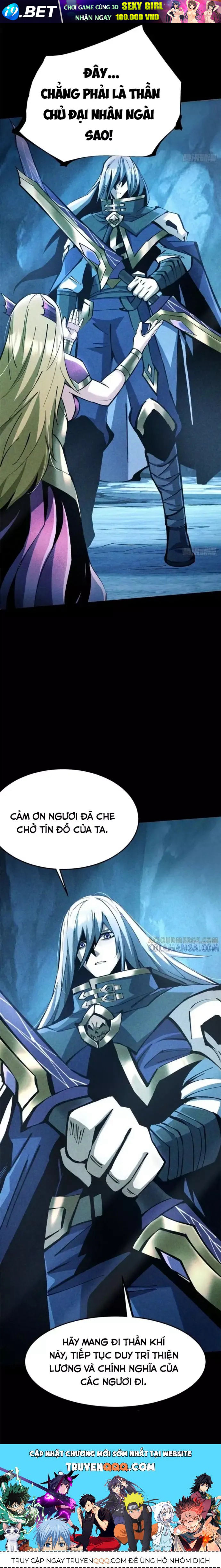 Ta Thật Không Muốn Học Cấm Chú - Chapter 134 - Page 10