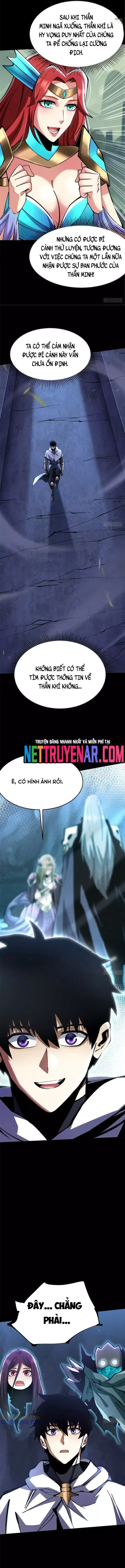 Ta Thật Không Muốn Học Cấm Chú - Chapter 134 - Page 9