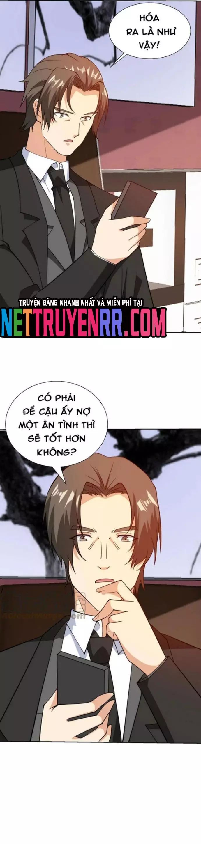 Mắt Thần Huyền Thoại - Chapter 138 - Page 12