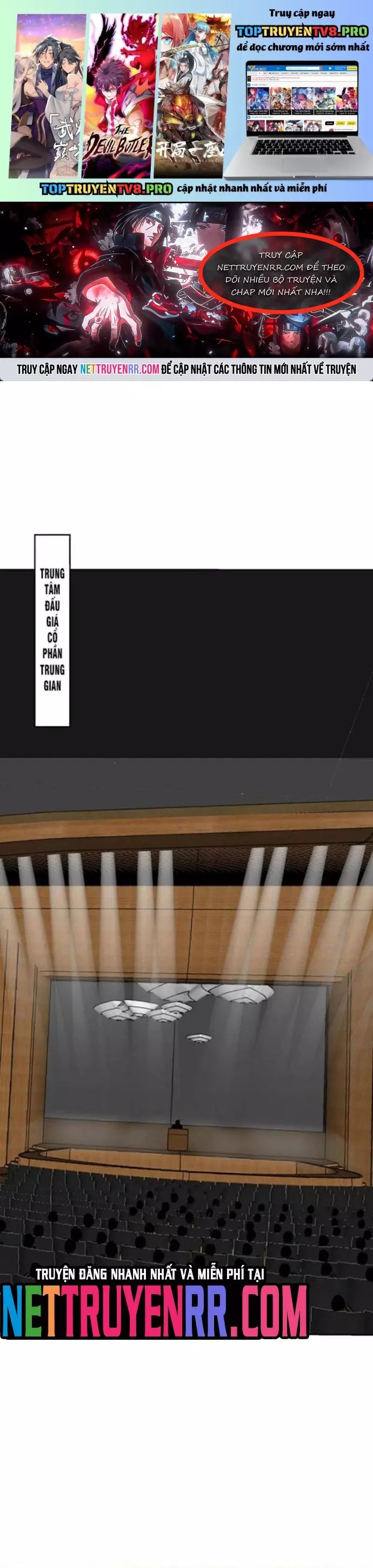 Mắt Thần Huyền Thoại Chapter 139 - Trang 1