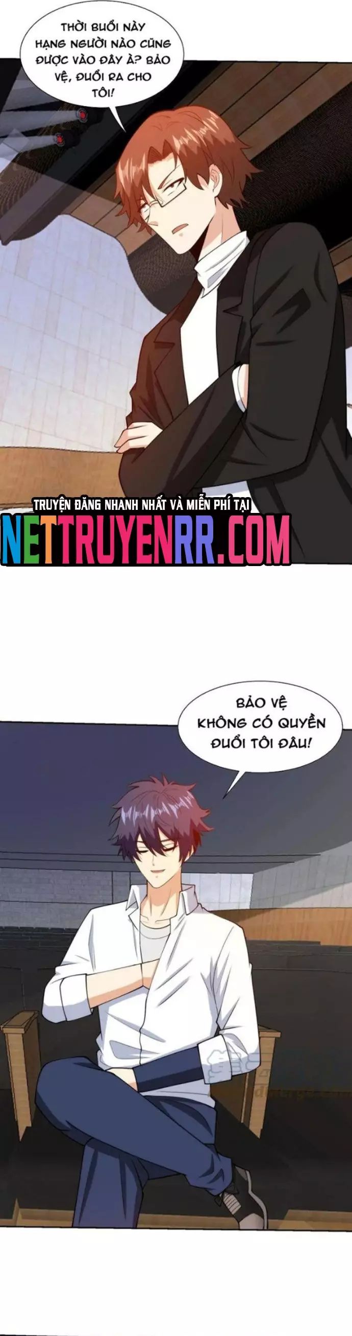 Mắt Thần Huyền Thoại Chapter 139 - Trang 7