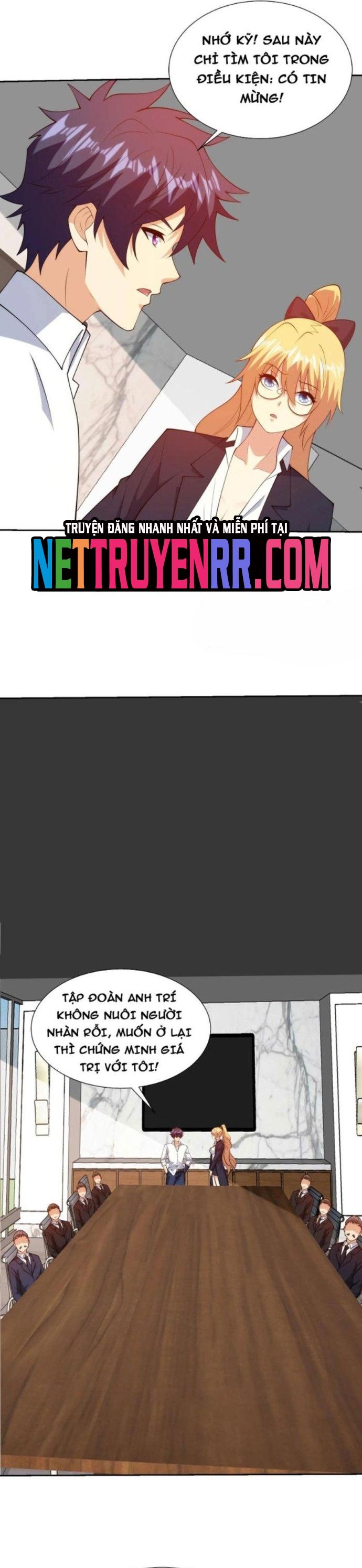 Mắt Thần Huyền Thoại Chapter 140 - Trang 10