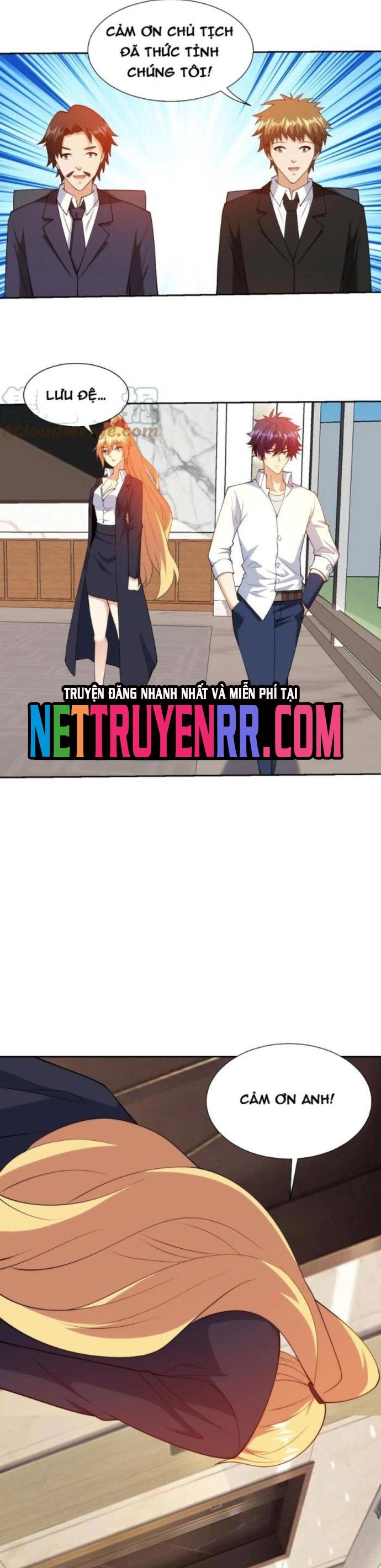 Mắt Thần Huyền Thoại Chapter 140 - Trang 11