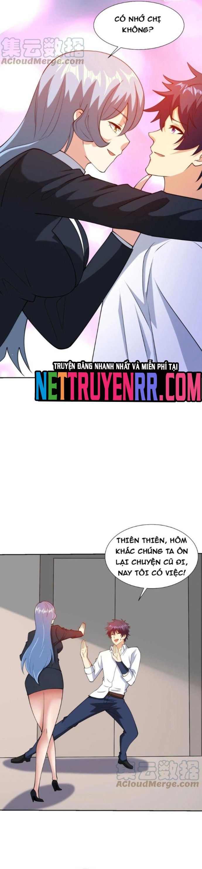 Mắt Thần Huyền Thoại Chapter 140 - Trang 2