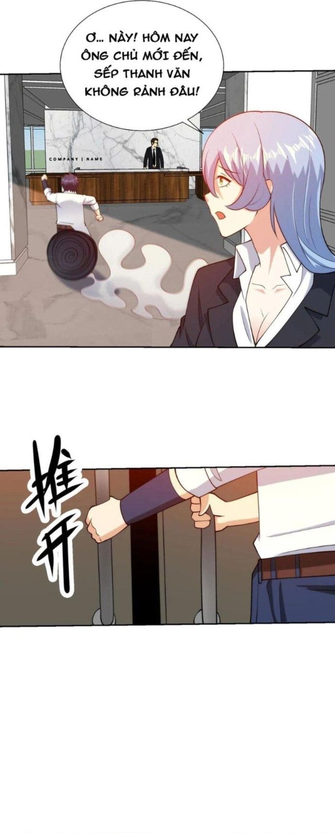 Mắt Thần Huyền Thoại Chapter 140 - Trang 3