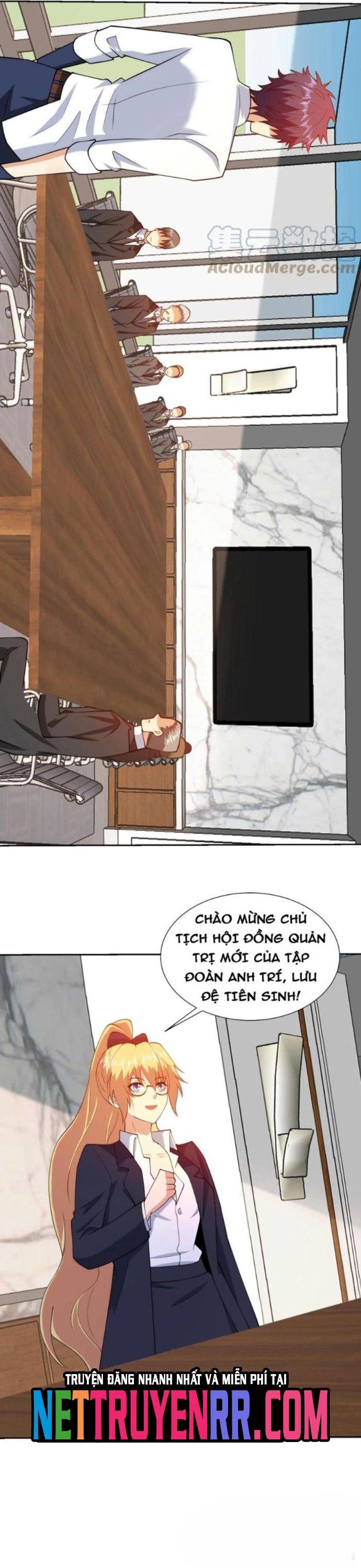 Mắt Thần Huyền Thoại Chapter 140 - Trang 4