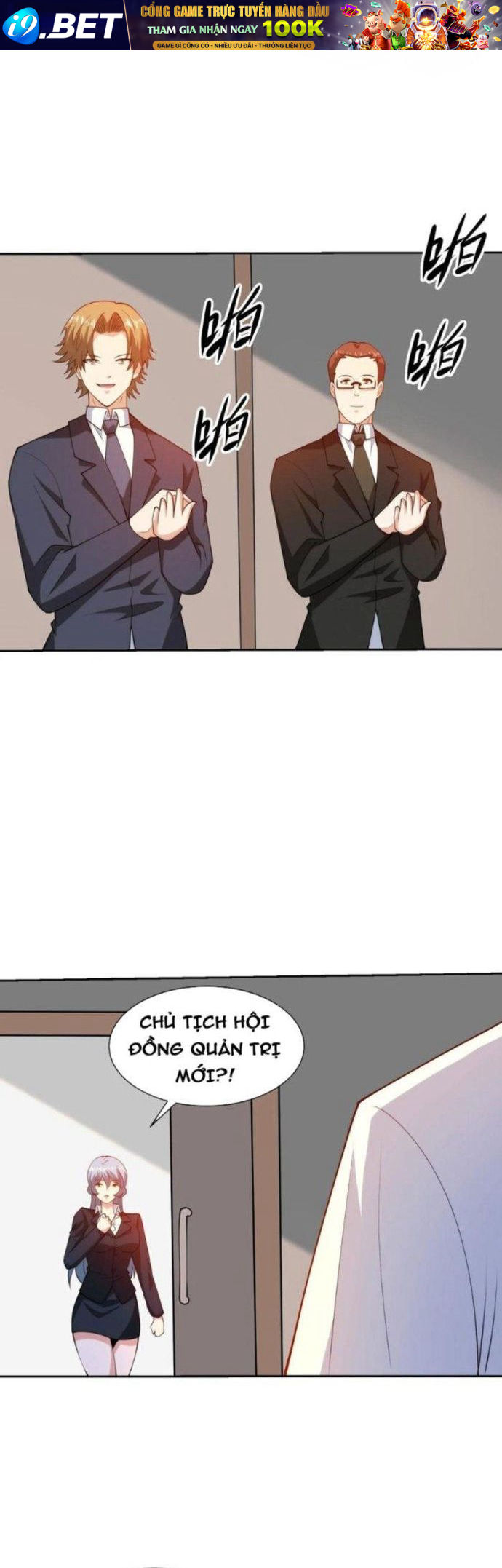 Mắt Thần Huyền Thoại Chapter 140 - Trang 5