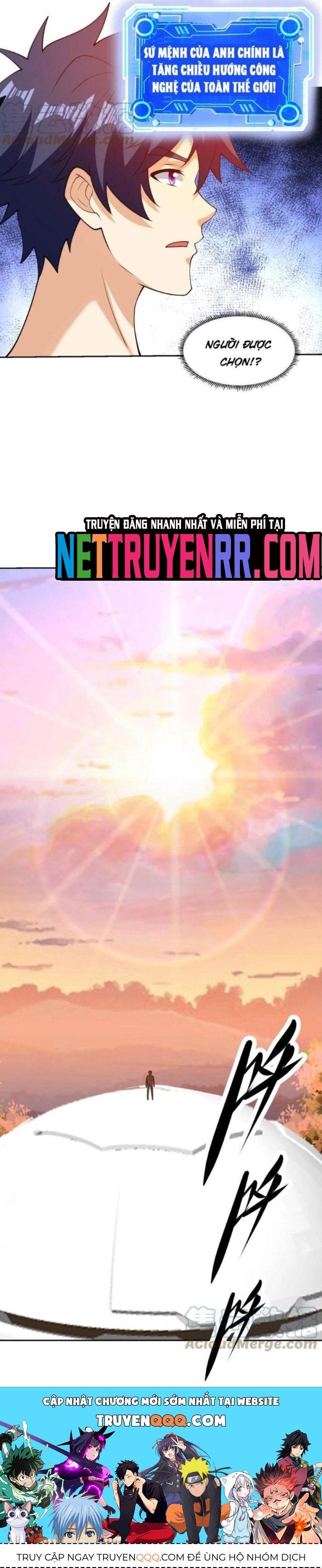 Mắt Thần Huyền Thoại - Chapter 141 - Page 12