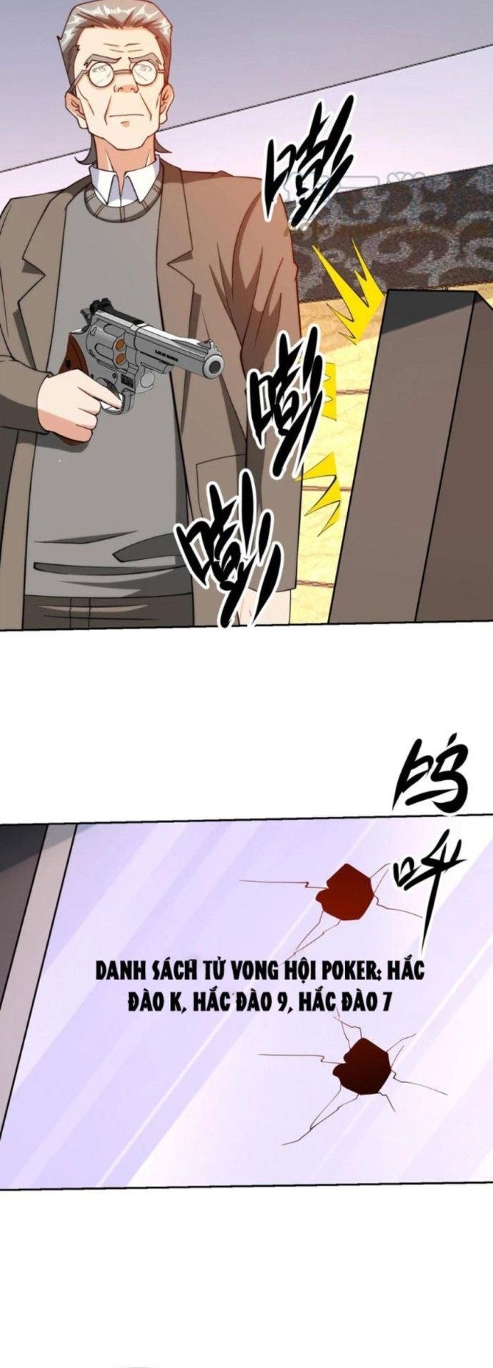 Mắt Thần Huyền Thoại - Chapter 142 - Page 10