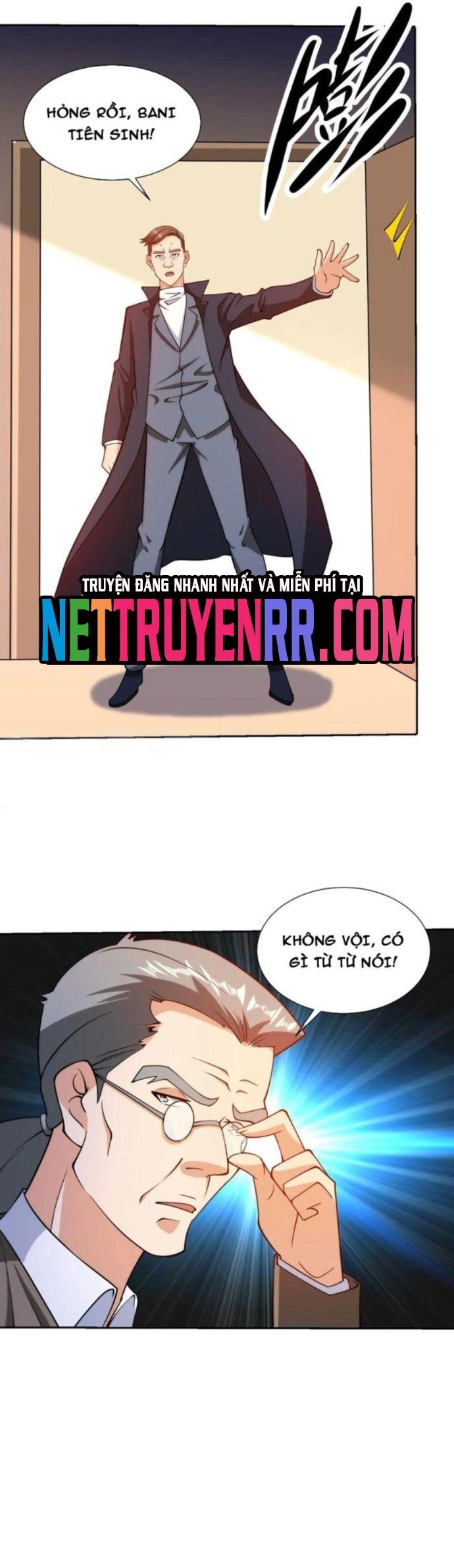 Mắt Thần Huyền Thoại - Chapter 142 - Page 6