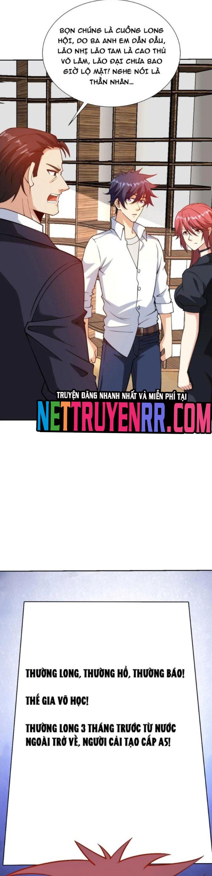 Mắt Thần Huyền Thoại Chapter 143 - Trang 10