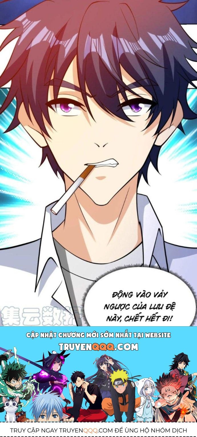 Mắt Thần Huyền Thoại - Chapter 143 - Page 11