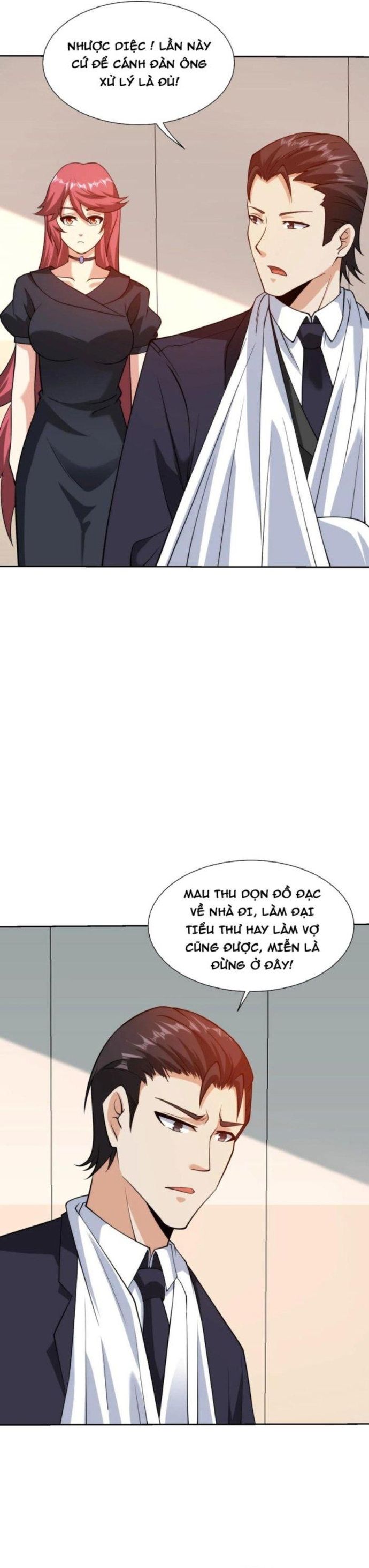 Mắt Thần Huyền Thoại Chapter 143 - Trang 4