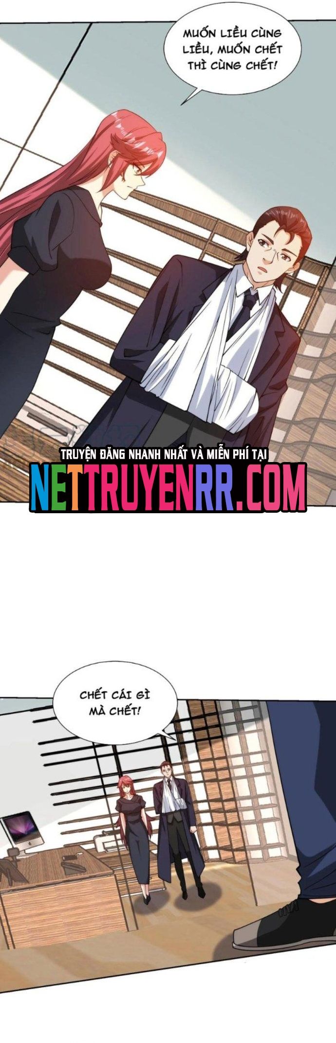 Mắt Thần Huyền Thoại Chapter 143 - Trang 5