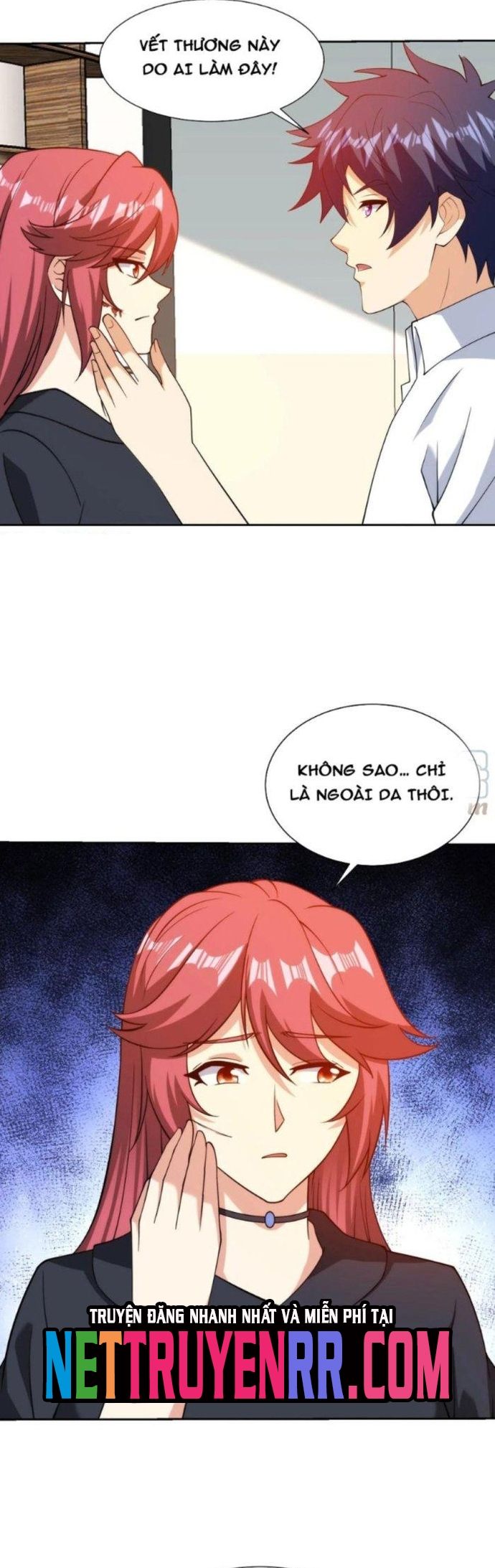 Mắt Thần Huyền Thoại Chapter 143 - Trang 9