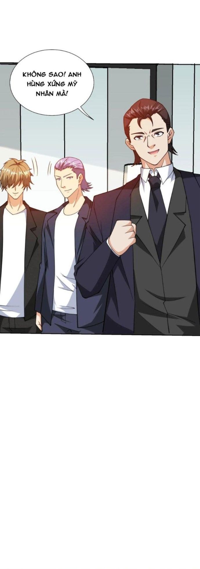 Mắt Thần Huyền Thoại Chapter 144 - Trang 4