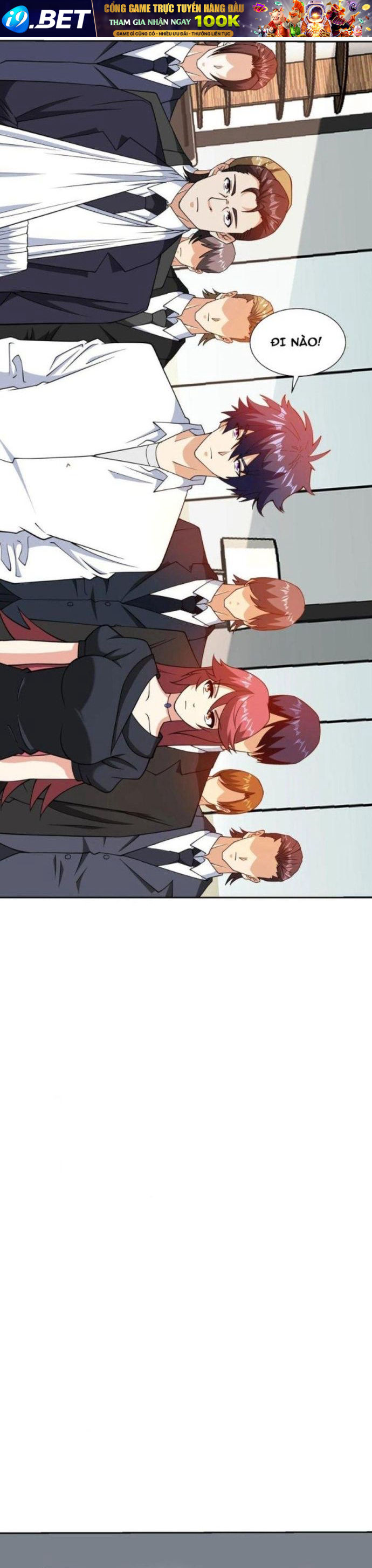 Mắt Thần Huyền Thoại Chapter 144 - Trang 5