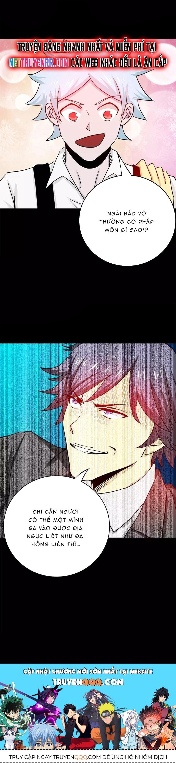 Địa Ngục Này Ta Mở Ra Đấy - Chapter 239 - Page 4