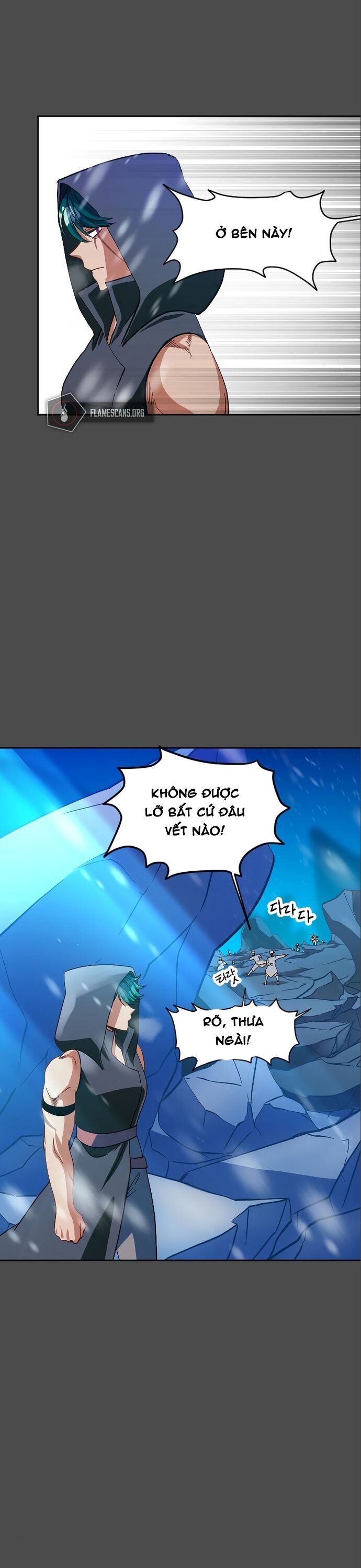 Tối Hậu Kim Đồng - Chapter 10 - Page 14