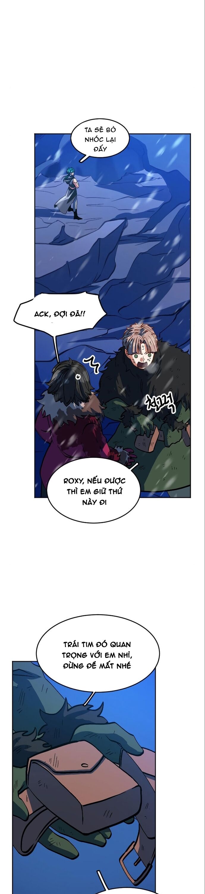 Tối Hậu Kim Đồng - Chapter 10 - Page 30