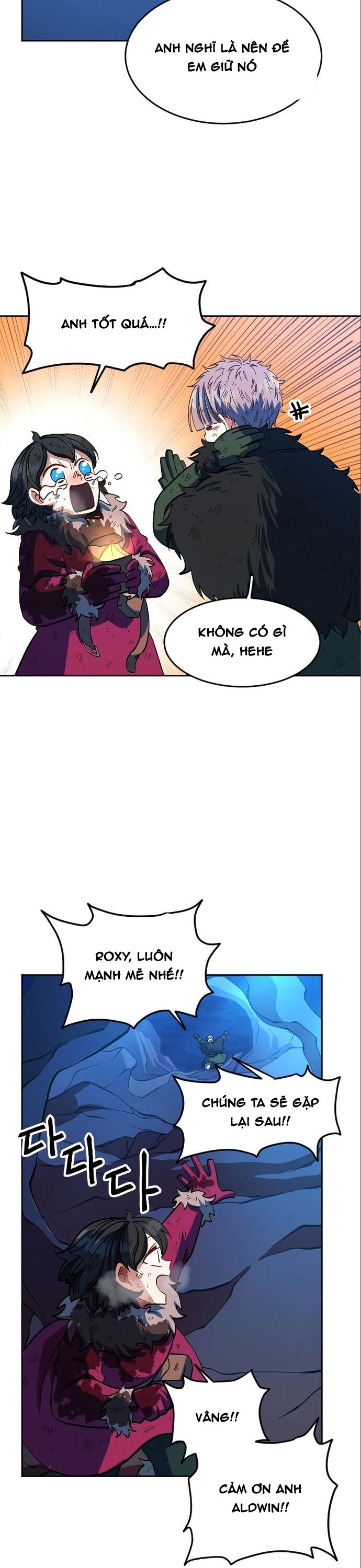 Tối Hậu Kim Đồng - Chapter 10 - Page 31