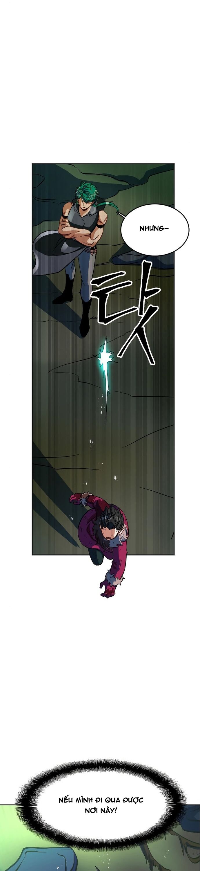 Tối Hậu Kim Đồng - Chapter 10 - Page 35