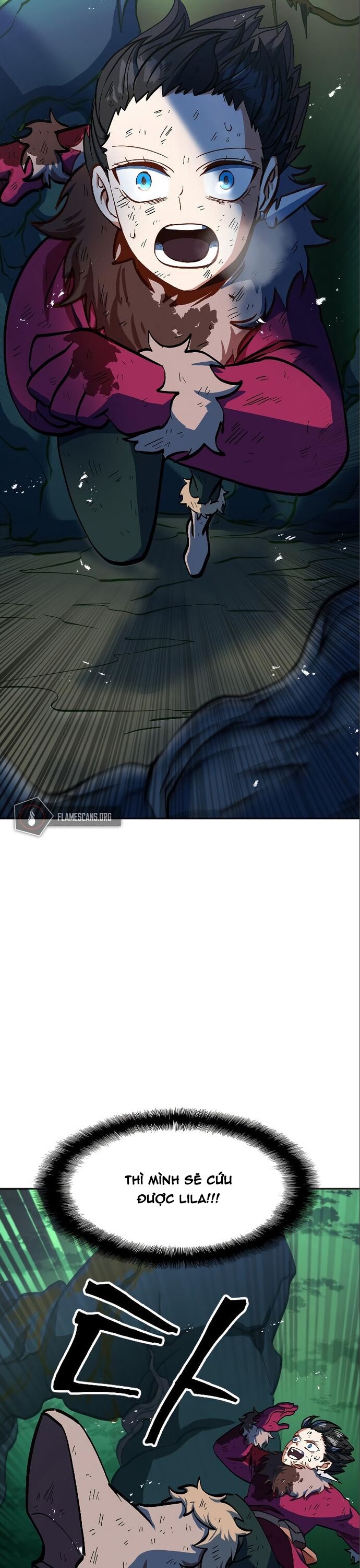 Tối Hậu Kim Đồng - Chapter 10 - Page 36