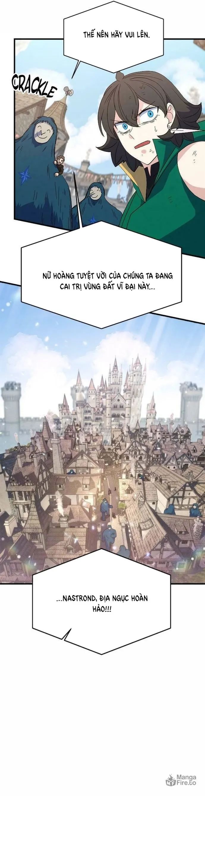 Tối Hậu Kim Đồng - Chapter 100 - Page 19