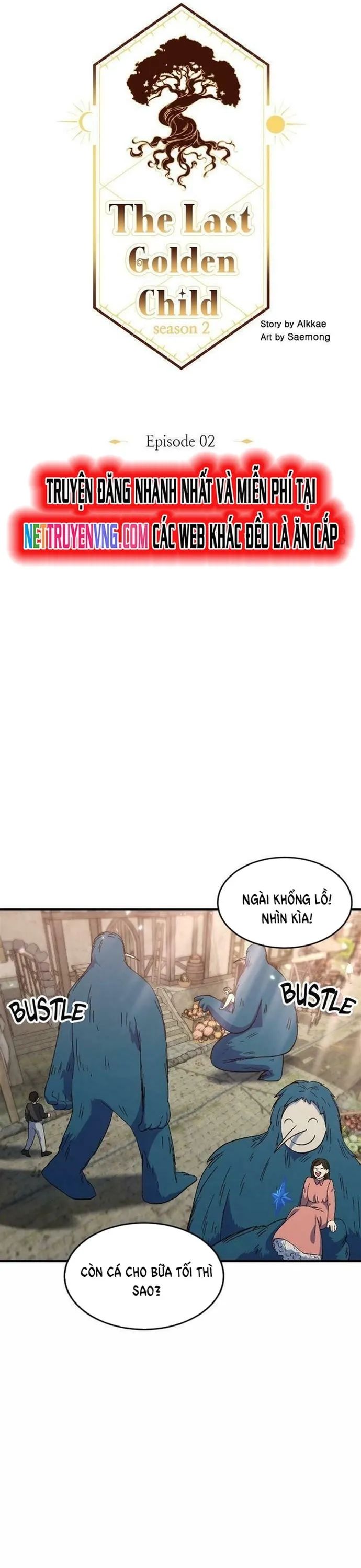 Tối Hậu Kim Đồng - Chapter 100 - Page 20