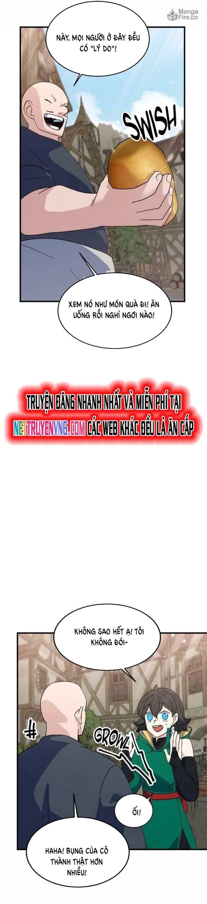 Tối Hậu Kim Đồng - Chapter 100 - Page 25