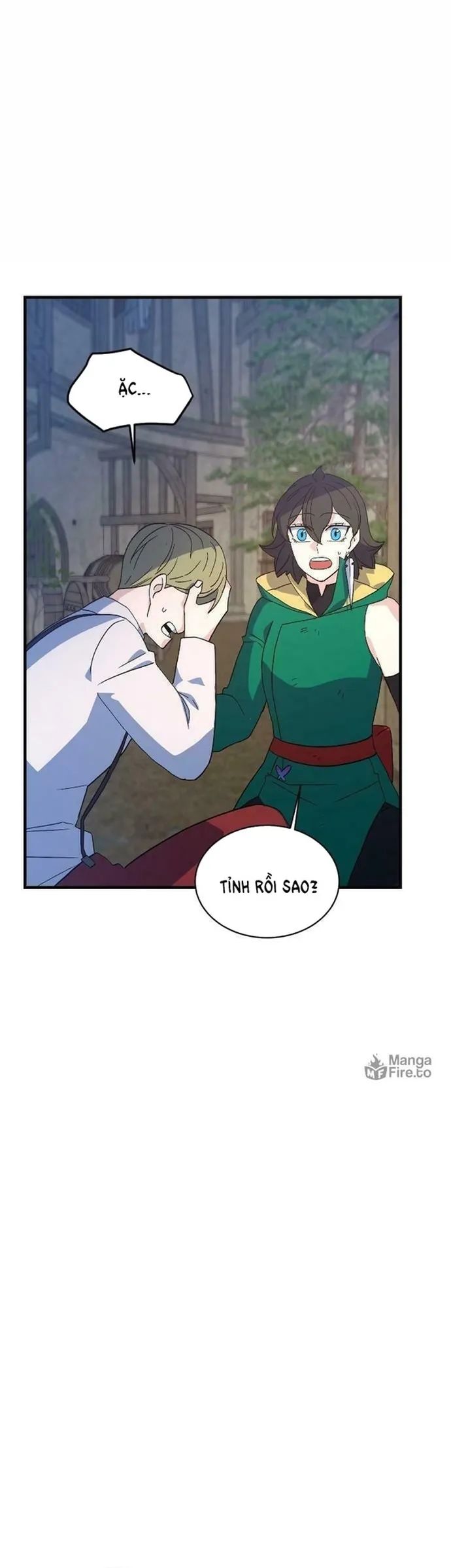 Tối Hậu Kim Đồng - Chapter 100 - Page 34