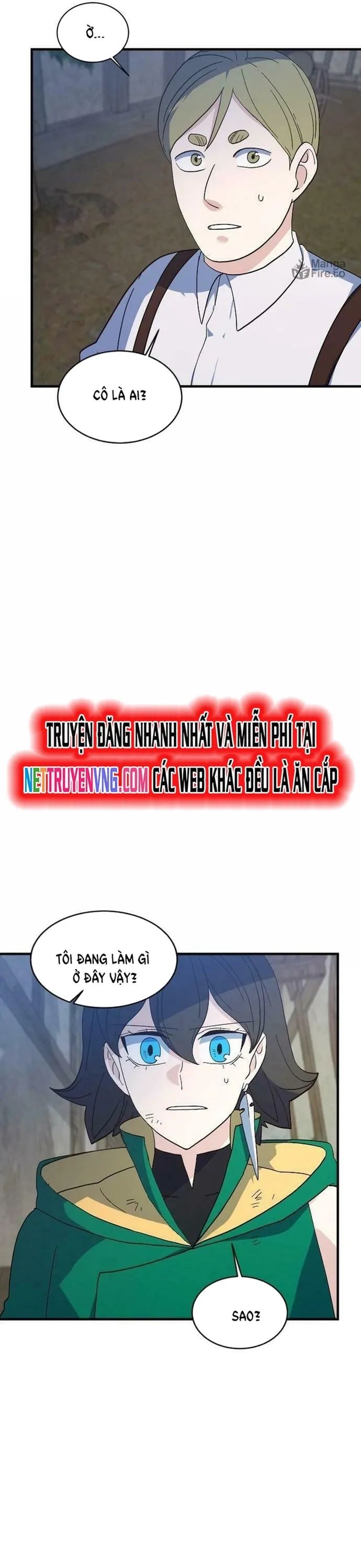 Tối Hậu Kim Đồng - Chapter 100 - Page 35