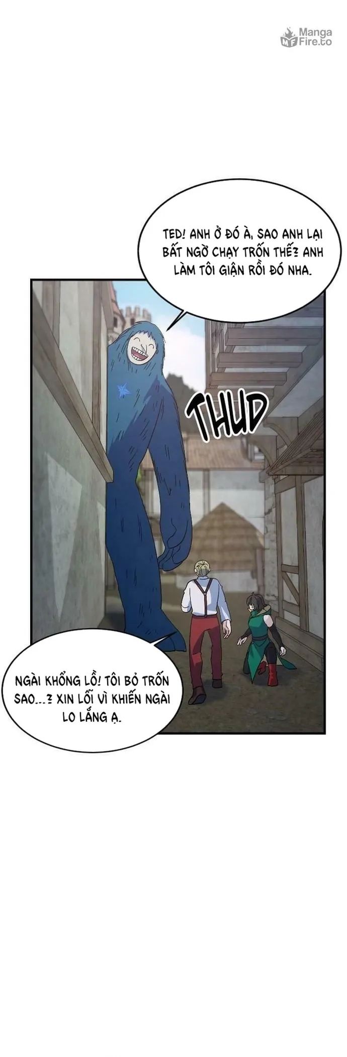 Tối Hậu Kim Đồng - Chapter 100 - Page 36