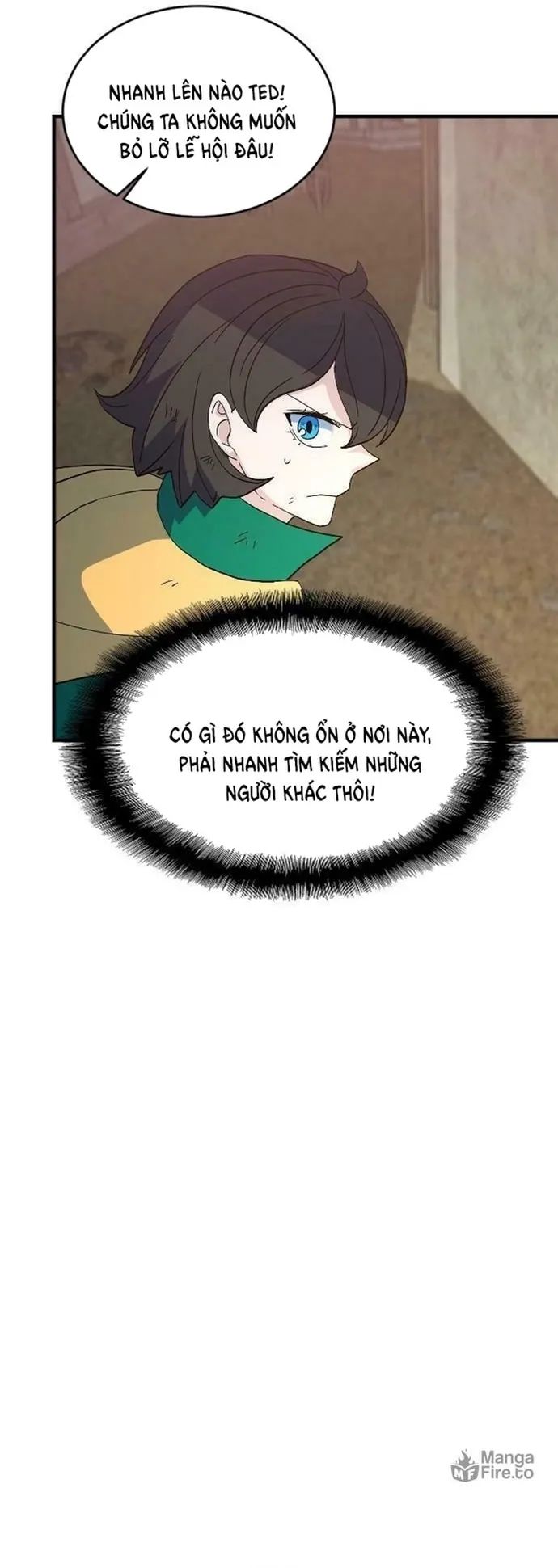 Tối Hậu Kim Đồng - Chapter 100 - Page 37