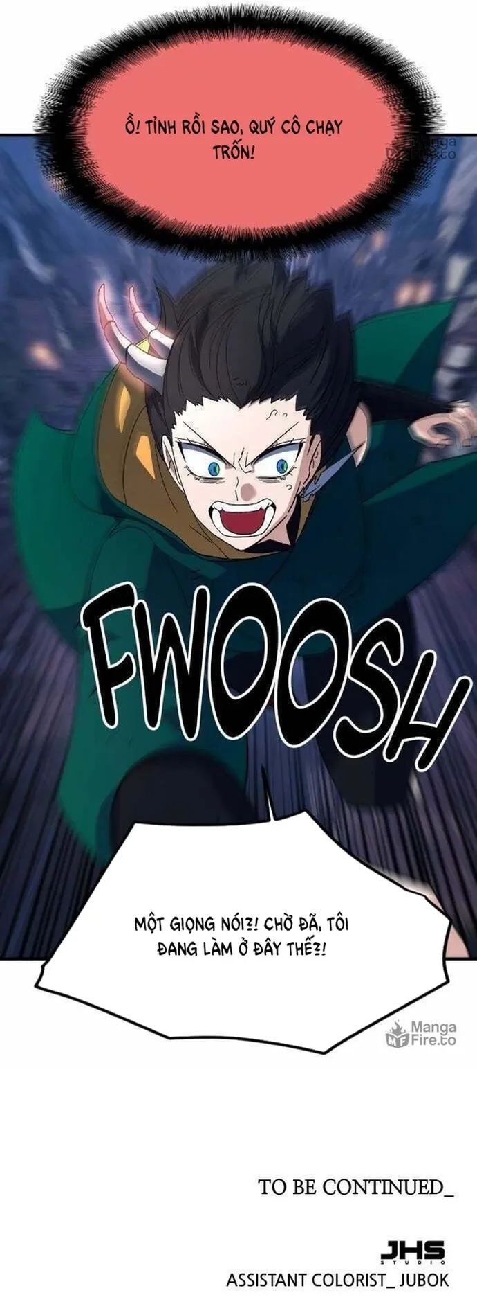 Tối Hậu Kim Đồng - Chapter 100 - Page 49