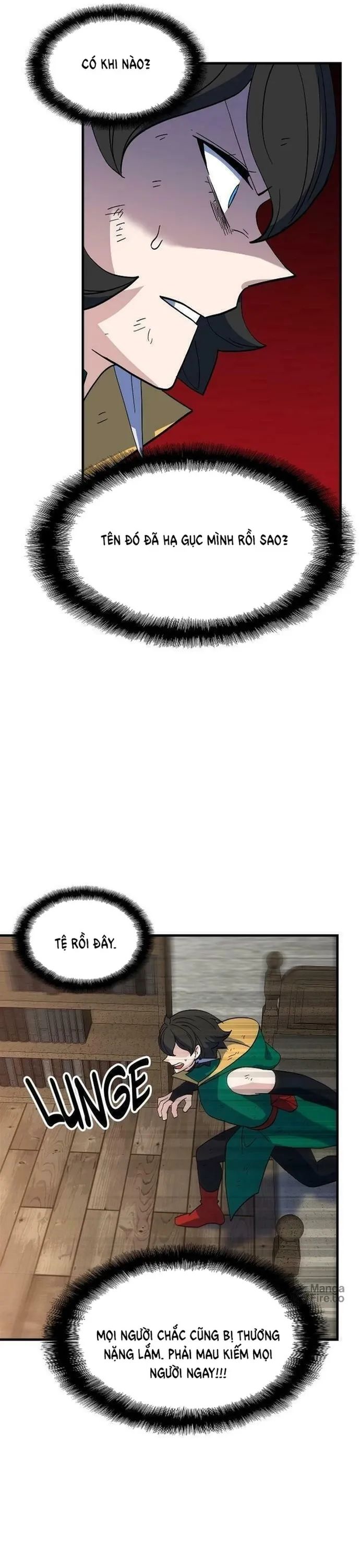 Tối Hậu Kim Đồng - Chapter 100 - Page 9