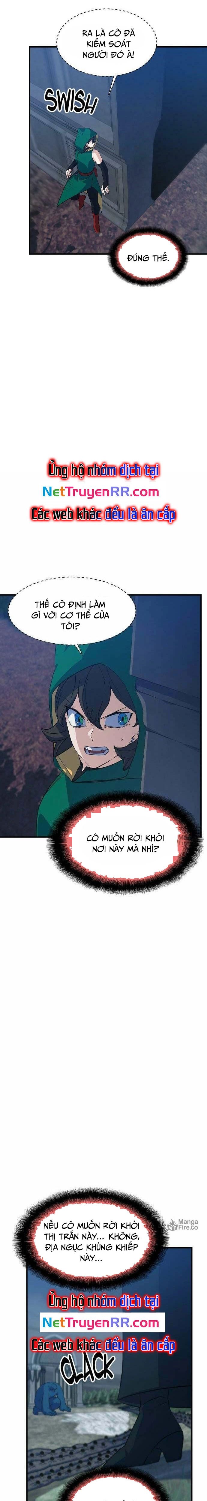 Tối Hậu Kim Đồng - Chapter 101 - Page 21