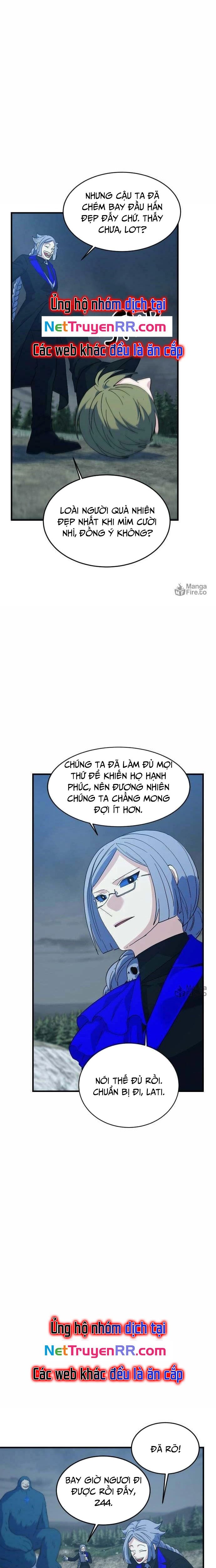 Tối Hậu Kim Đồng - Chapter 101 - Page 24