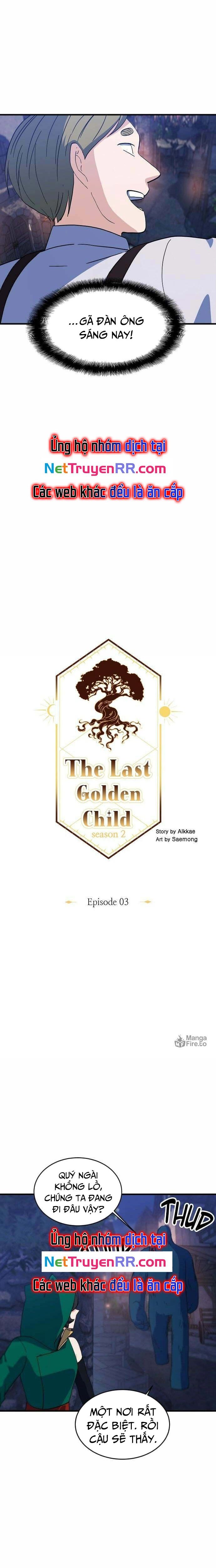 Tối Hậu Kim Đồng - Chapter 101 - Page 4