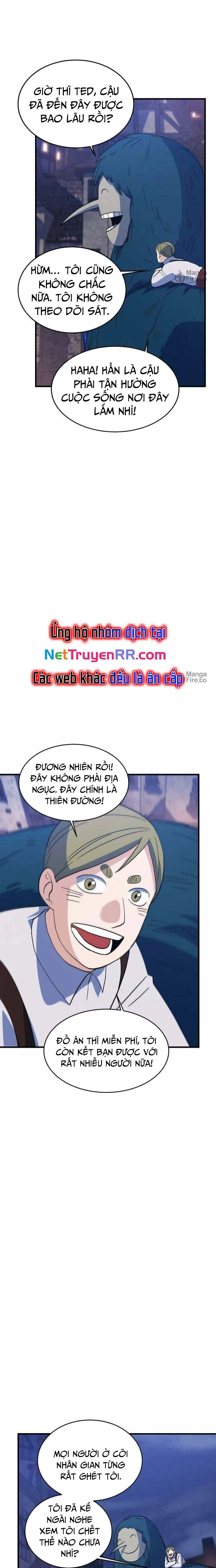 Tối Hậu Kim Đồng - Chapter 101 - Page 5