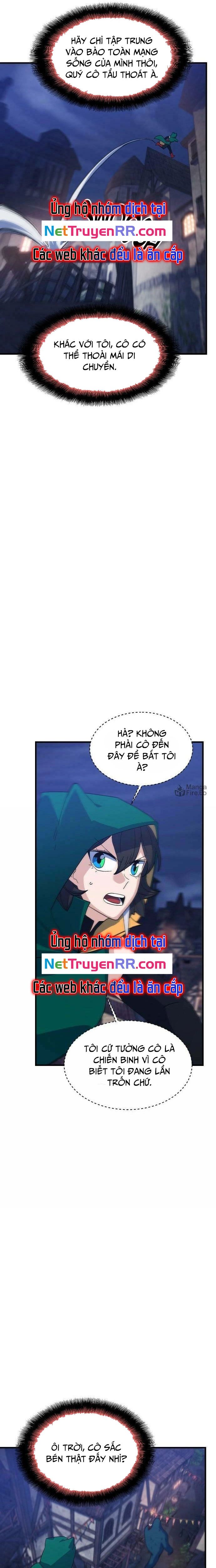 Tối Hậu Kim Đồng - Chapter 101 - Page 8